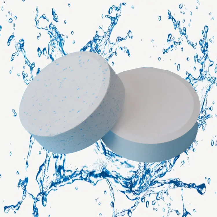 TCCA Tablet chlorine And Granular Dealing With Swimming Pool Maintenance