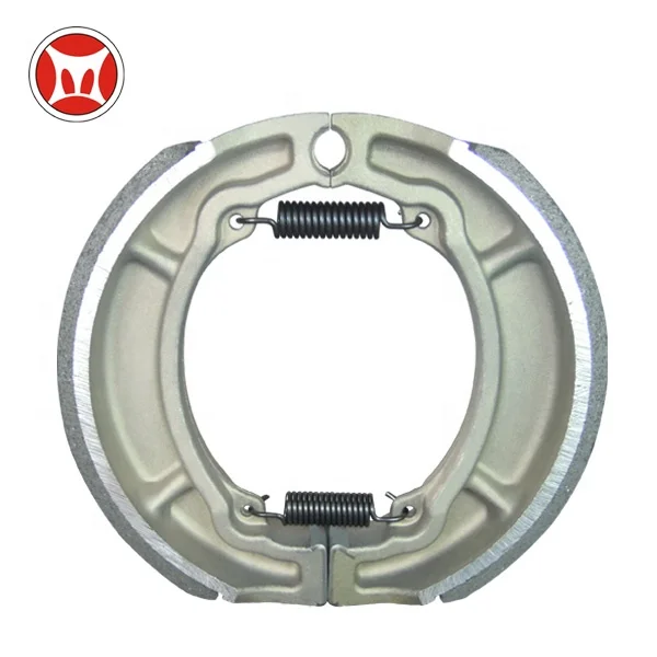 JD125 Parking Brake Shoe Used For Motorcycle Without Pollution