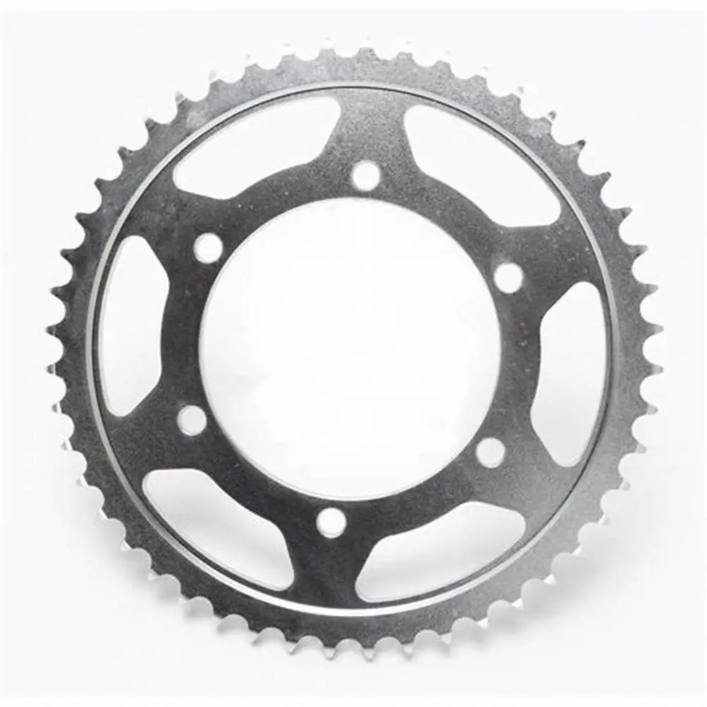 aluminum alloy motorcycle chain sprocket as spare parts for motorcycle