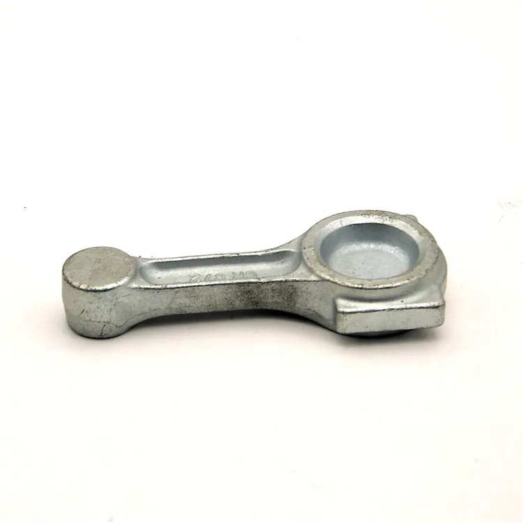 China specialist to manufacture connecting rod auto parts in precision forging
