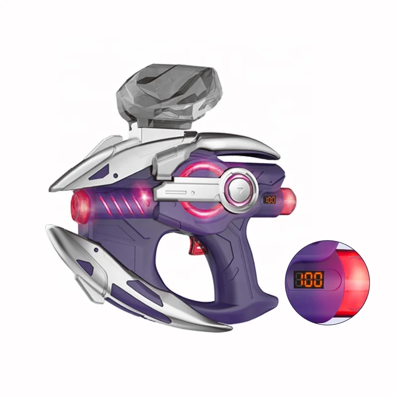 High Quality Pistola De Gel ball Blaster Toys Gun Automatic Hydro Strike Hydrogel Gun With Cool Light Electric Power Display