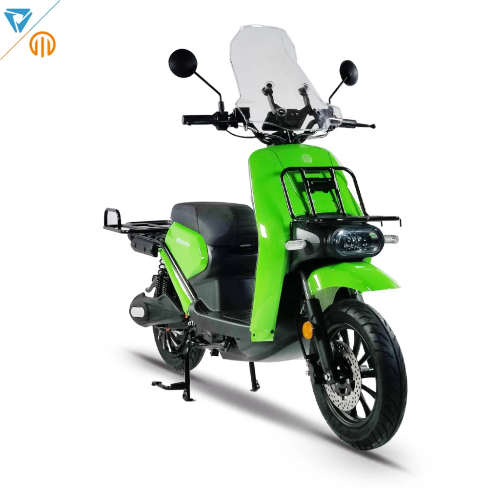 VIMODE 2024 Factory Multi-use Electric Motorcycle 1500W Strong Power Electric Cargo Scooter For Delivery