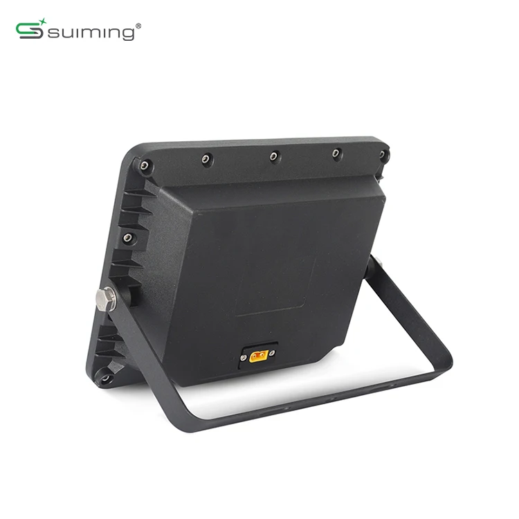 50w to 200w All Wattage IP65 Waterproof Solar Flood Light Price 200 Watt Solar Flood Lights