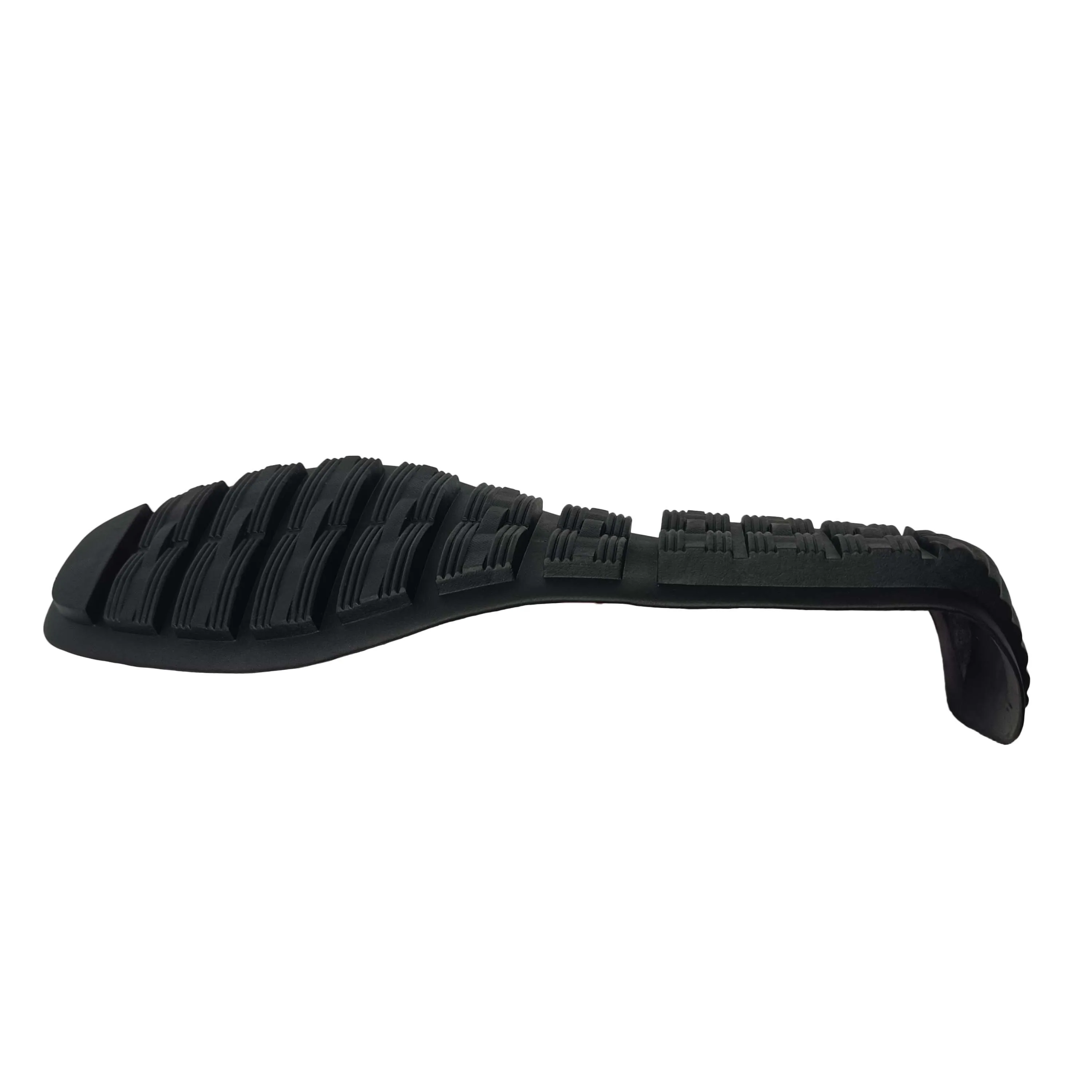 Low price and high quality super light anti slip pvc sole for driver shoes