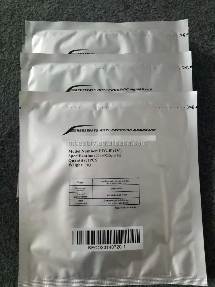 New Product Cellulite Removal Fat Freeze Equipment Cryotherapy