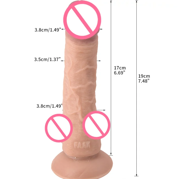 
Factory cheap price sex dildos toy for female masturbation with fast delivery 