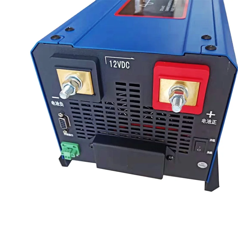 
SAA Power pure sine wave power inverter for RV trailer motorhomes 