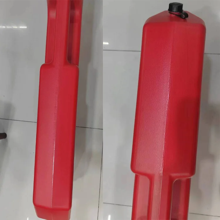 20L Jerry Can Portable Fuel Tank Universal Fuel Container Easy to Transport Clean Spare Fuel For Car