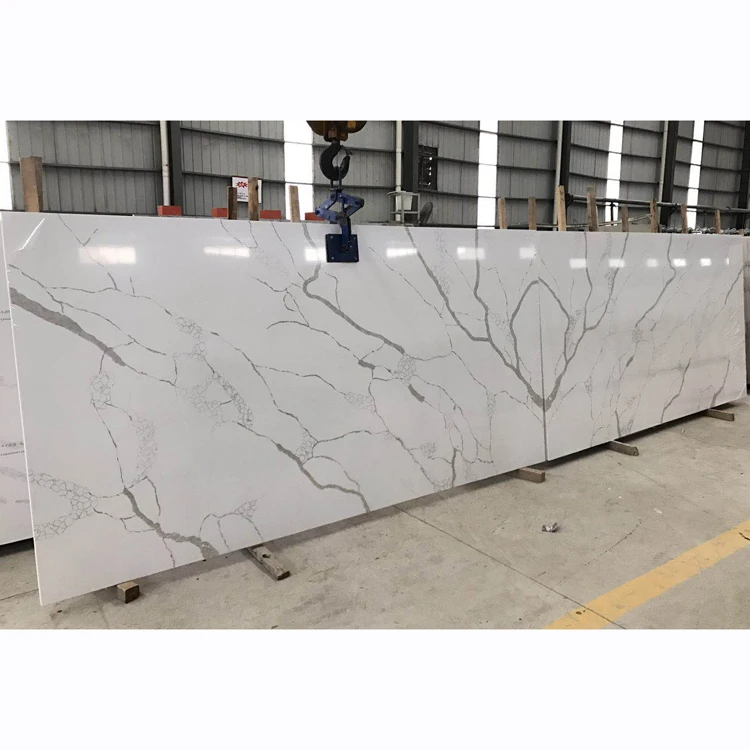 quartz artificial Calacatta Quartz Stone White Slab Price,Calacatta Quartz Countertops,Calacatta White quartz slabs