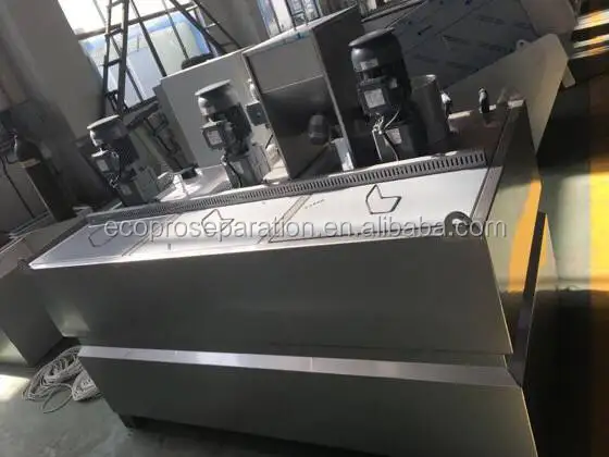 PAM (polyacrylamide) Powder Feeding Polymer Dosing System Automatic Wastewater Process for Wastewater Treatment Polymer Machine