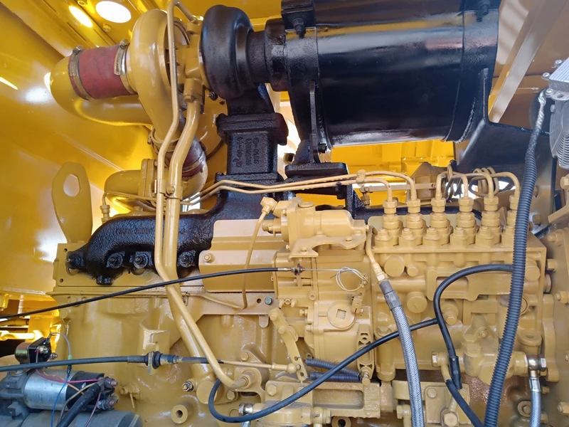  Фронтальный фронтальный погрузчик 956l 5 тонн б/у на