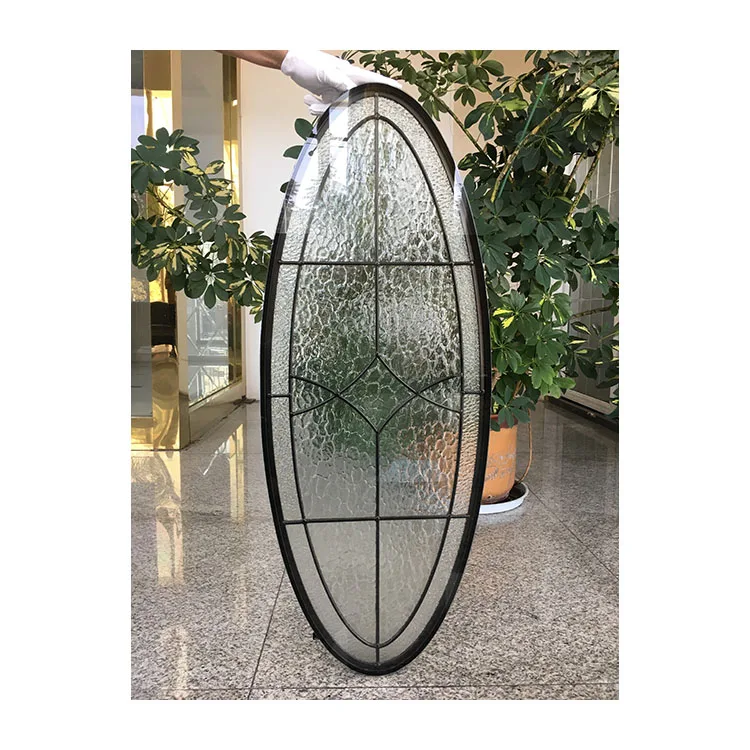 
decorative glass bricks raw crystal glass partitions steel door panels for sale 