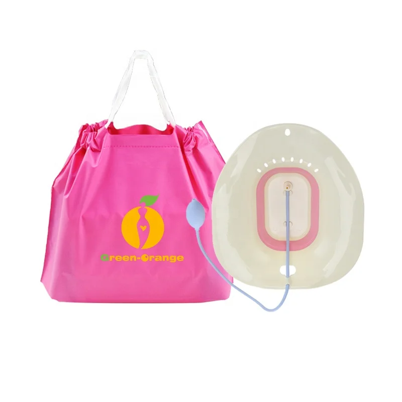 Hot selling vaginal washing detox health toilet organic yoni steamer seat bath for women