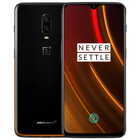 Global Rom OnePlus 6T Mobile Phone 4G LTE 6.41' NFC 3700mAh AI Camera 20.0+16.0MP Android 9.0 One plus 6T Phone