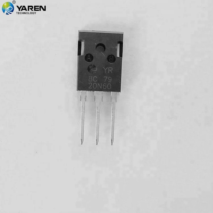  Оригинальный Новый 23N50E 23N50 mosfet 500V 23A TO-247 инвертор полевой эффект