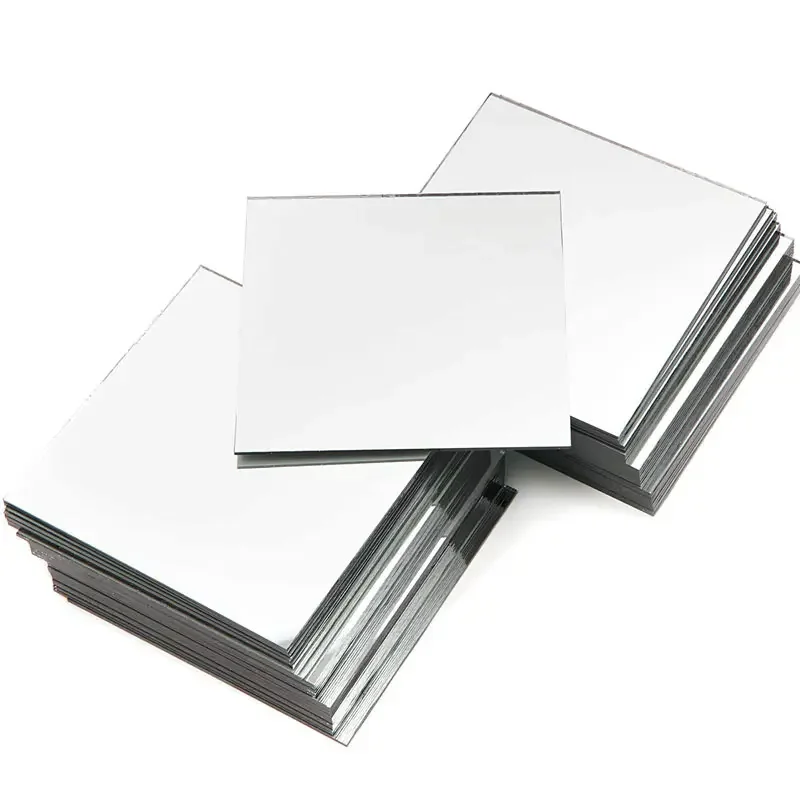 Home decoration  wall mirror 3d wall  sticker mirror