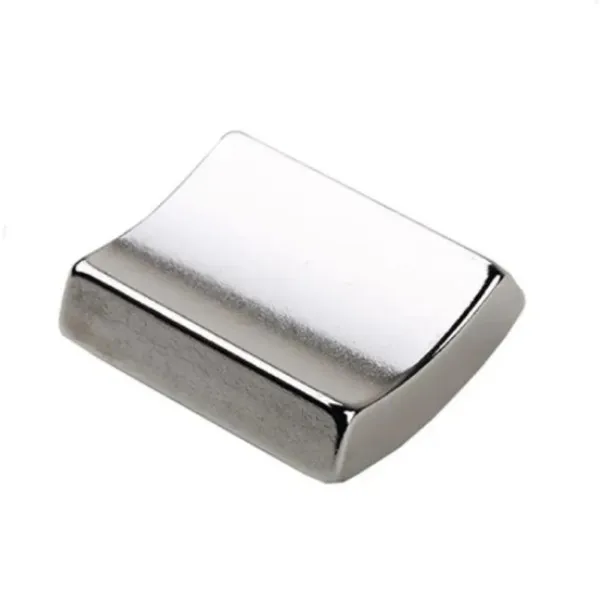 High Temperature Resistance Neodymium Arc Magnet for Motor