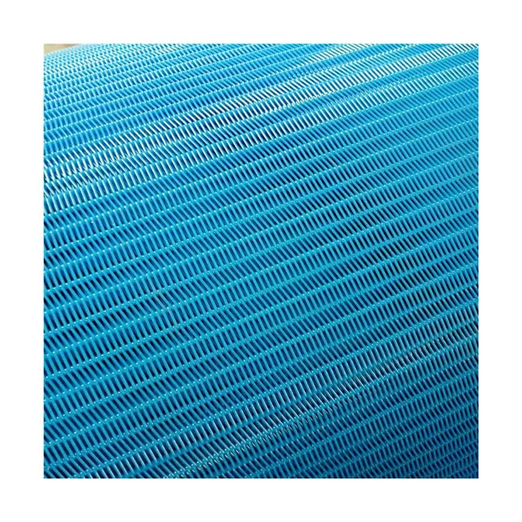 High Durability Polyester Spiral Mesh Belt for Industrial Applications