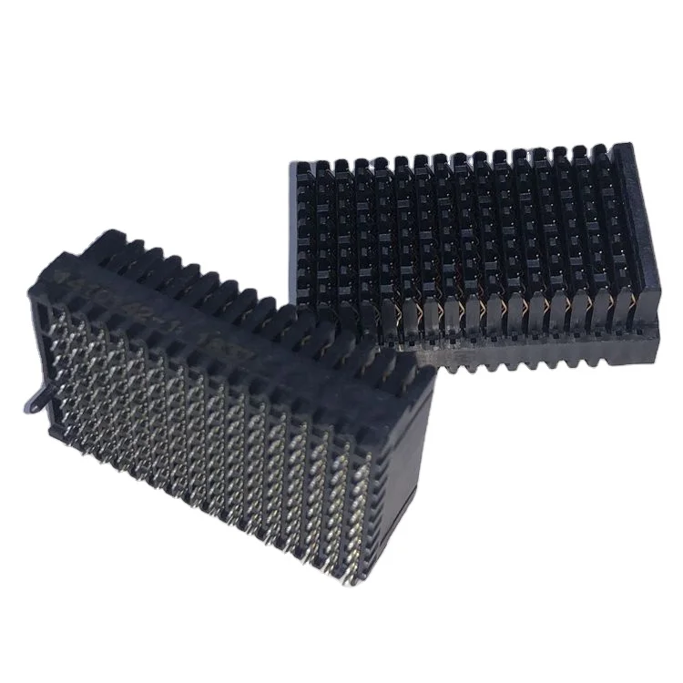 Low MOQ Original Electronic Components Assembly Connector 1410142-1 Backplane Connector