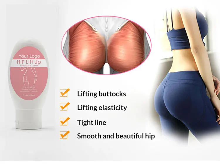 Big Butt Buttocks Enlargemen