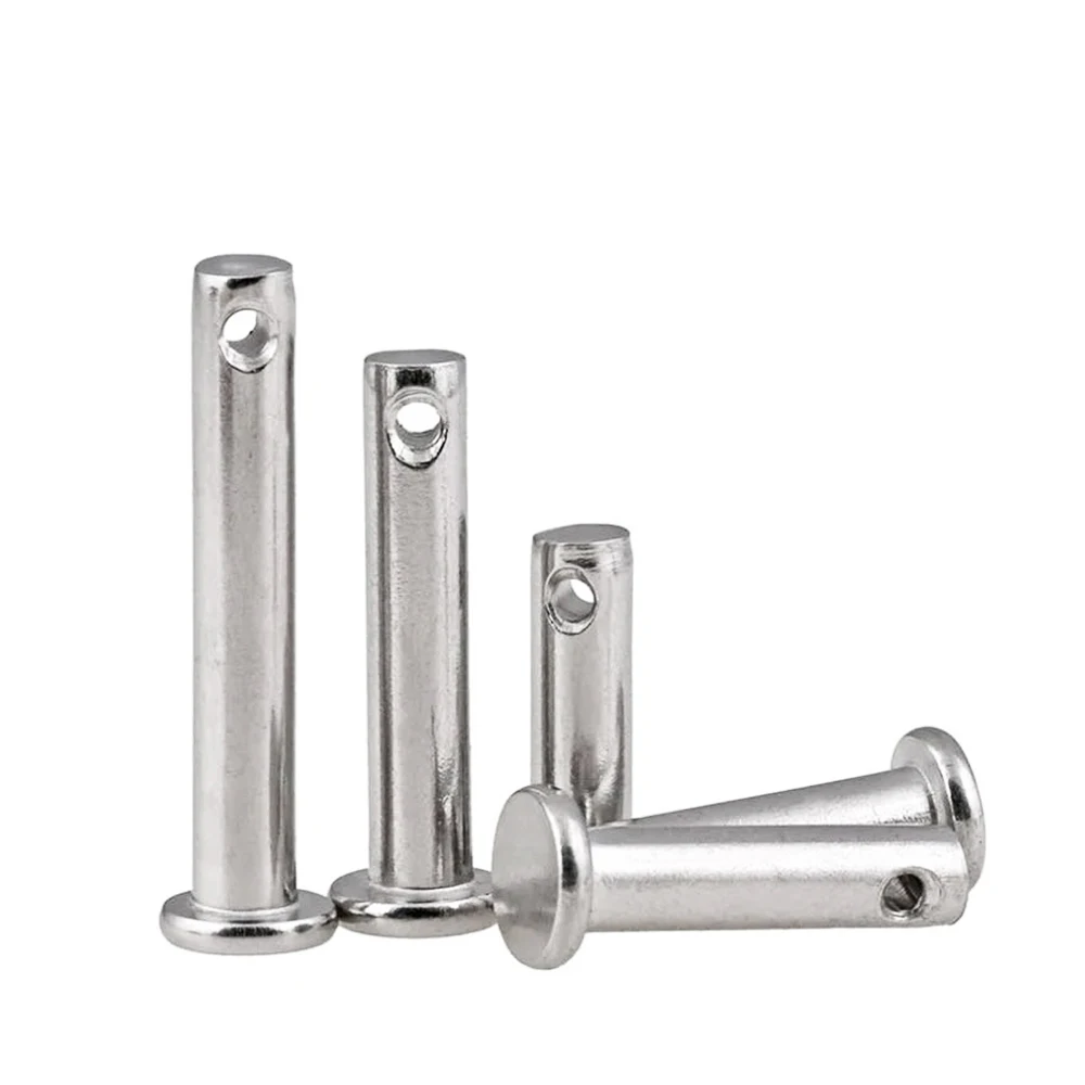 Factory Supply Stainless Steel 304 316 Clevis Pin With Hole