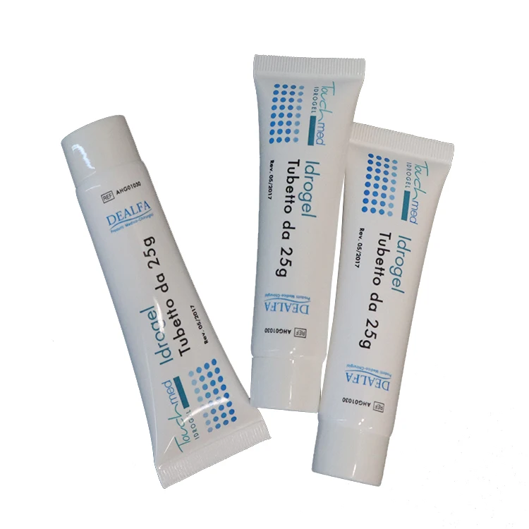 BLUEJNOY Surgical Hydrogel Dressing Amorphous Hydrogel Tube 25g