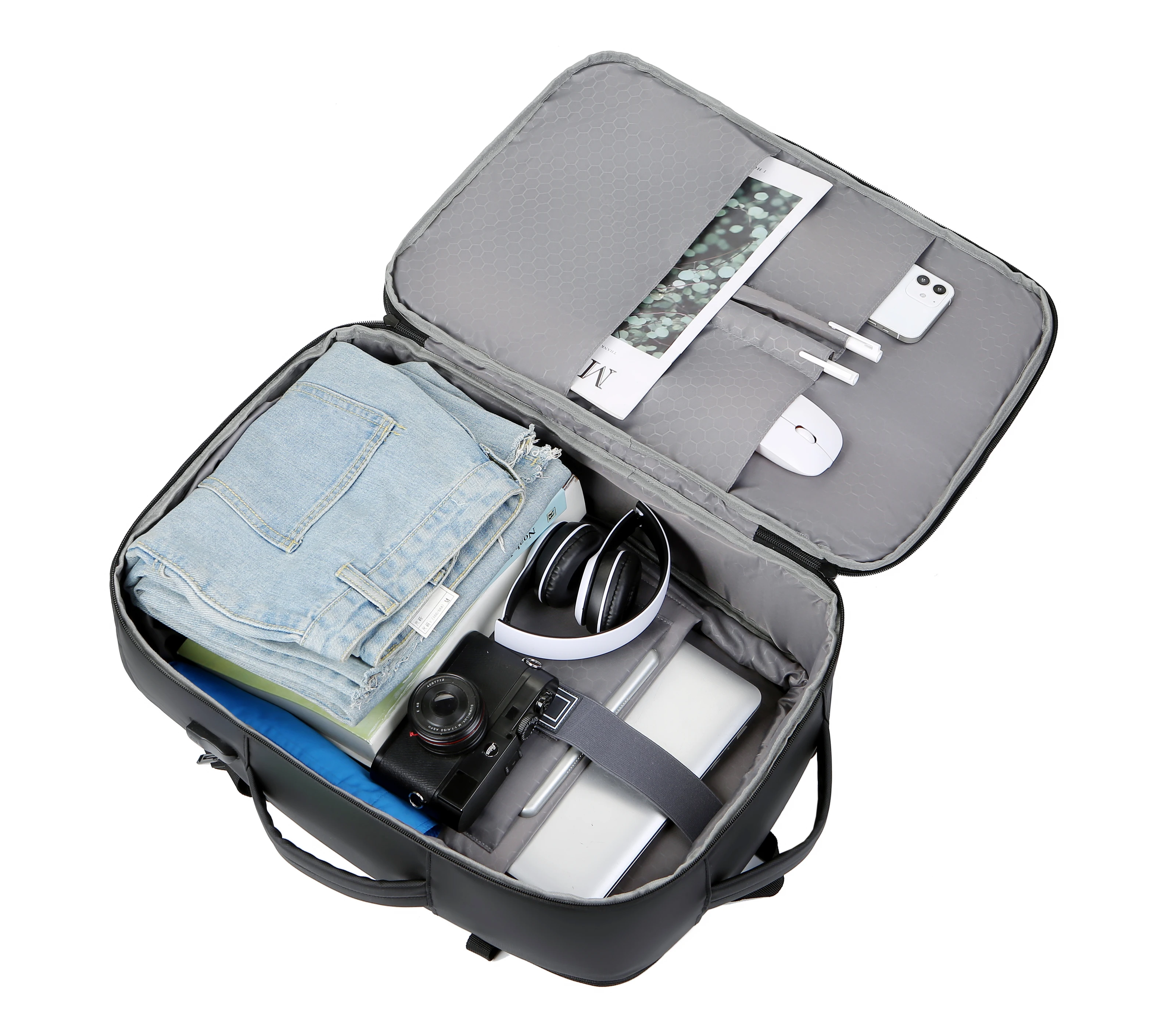 Hot Selling Backpack Business Waterproof Computer Men Bags Wholesale Laptop Backpack