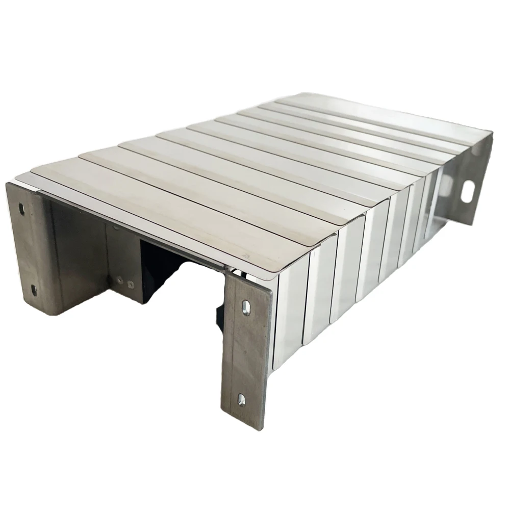 Factory sale various type CNC machine bellow cover bellow cover cnc bellows cover