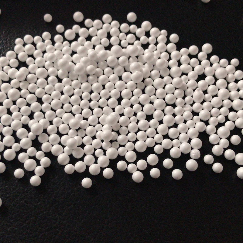 Virgin EPS expandable polystyrene foam beads/ eps resin for surfboard