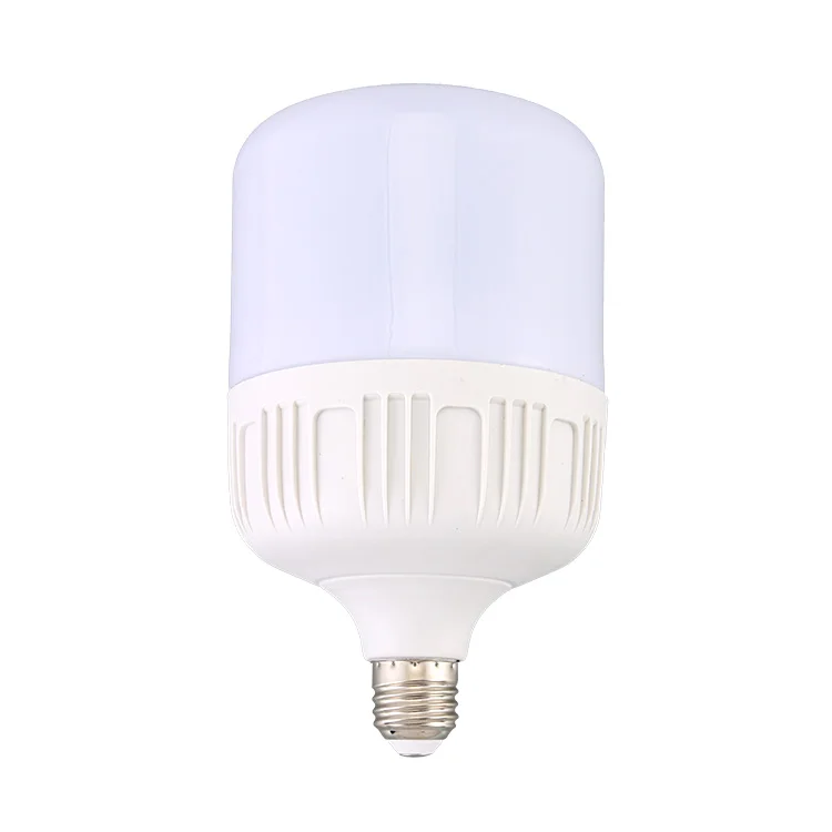 Good Quality Smd2835 5W 10W 15W 20W 30W 40W 50W 60W Warm White 2 Years Warranty Led T-Bulb