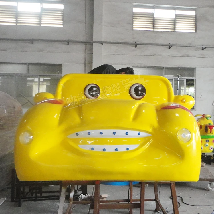 2024 theme park equipment toys cars kids ride flying car amusement park rids for sale