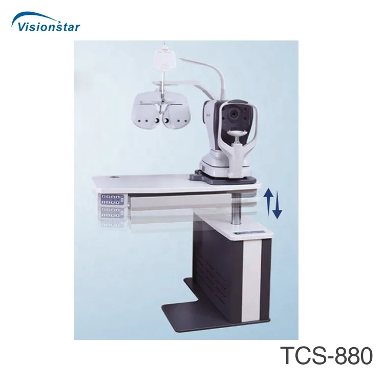  TCS-880 офтальмологический блок