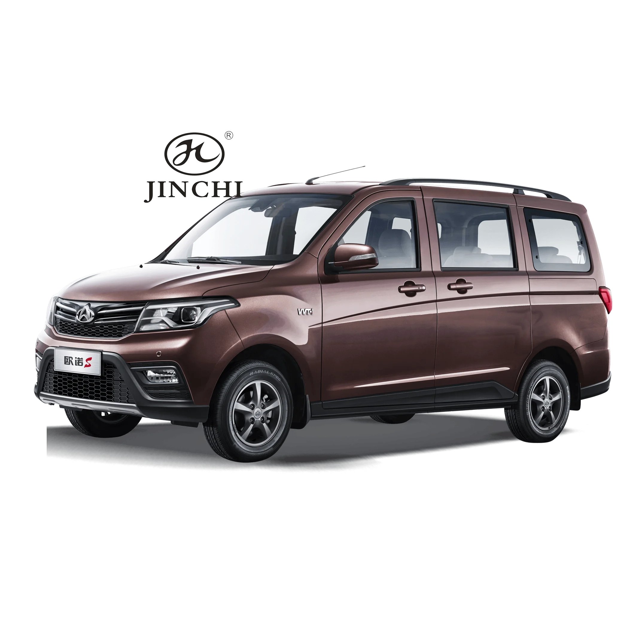 Новый дизайн 7-местный автомобиль мини-автобус большой космос MPV для Changan бензиновый Радиоуправляемый 2 сиденья/3 сиденья