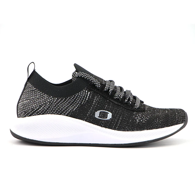 
2020 hot selling light anti slip white women running shoes women sport fashion running shoes 