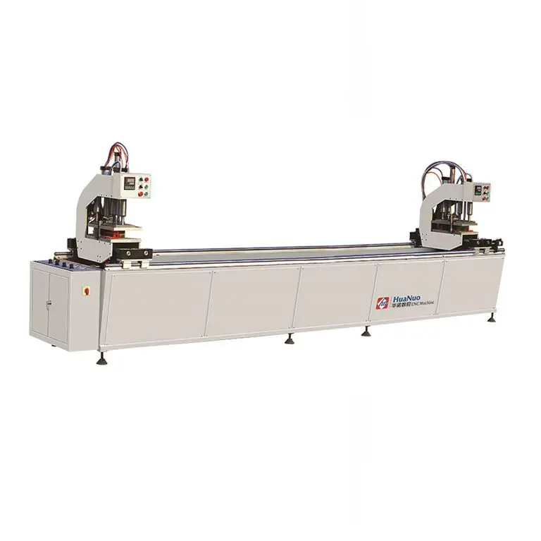
Hot Sale Upvc Door Window Making Machine In Myanmar Pvc Windows Machinery Welding Machine 