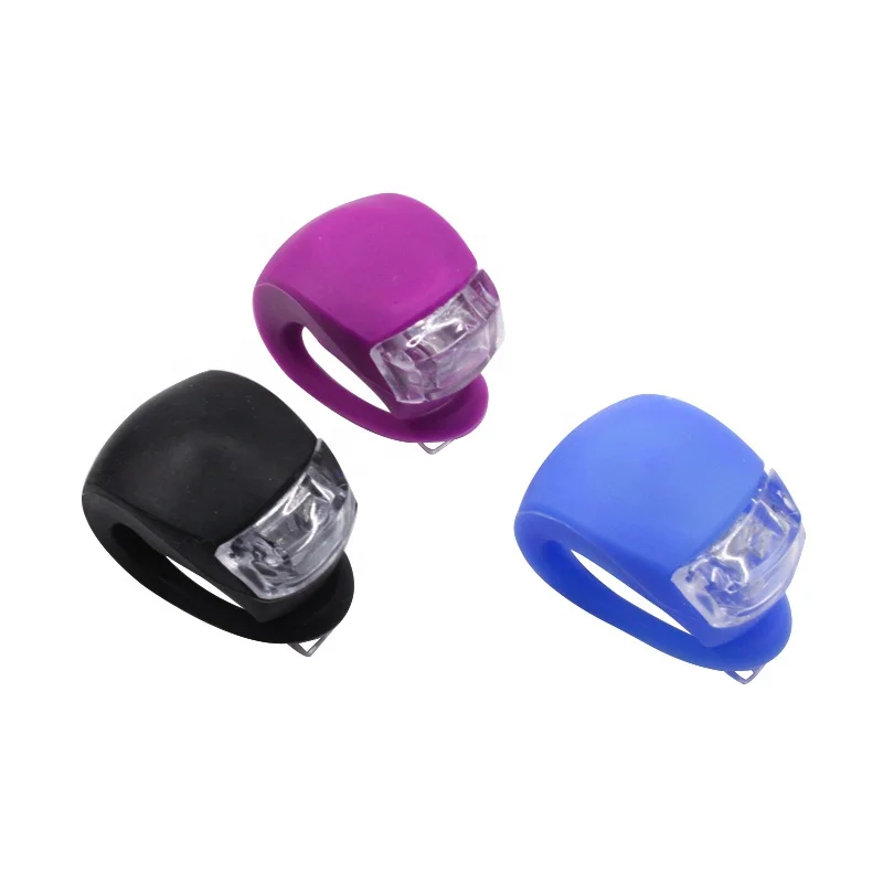 electric scooter led frog lamp light lumen 10lm night outdoor activity