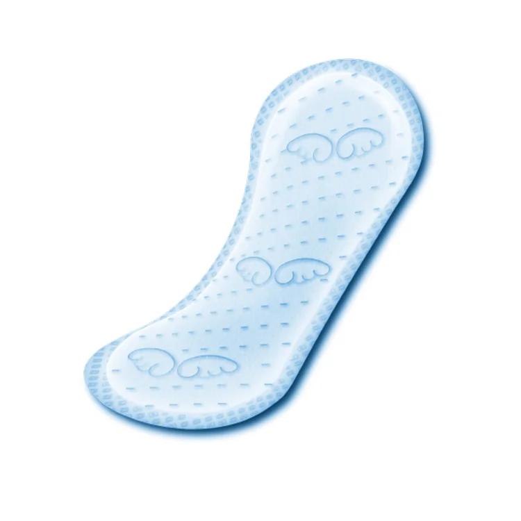 Healthy Technology Production Manufacturing Lady Mini Size Sanitary Pads
