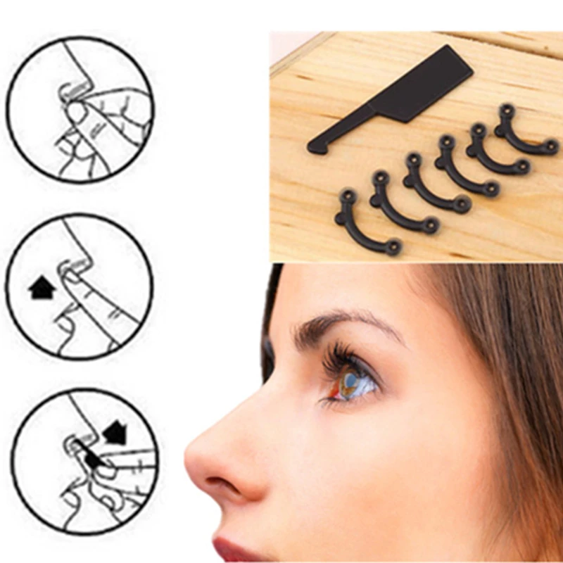 Beauty Nose Shaper Bridge Straightening Nose Up Lifting Shaping Clip