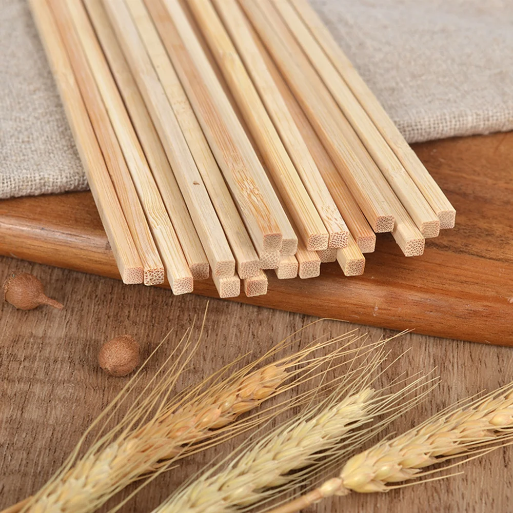 Biodegradable Buy Long Bamboo Poles Using Bamboo Sticks in the Garden