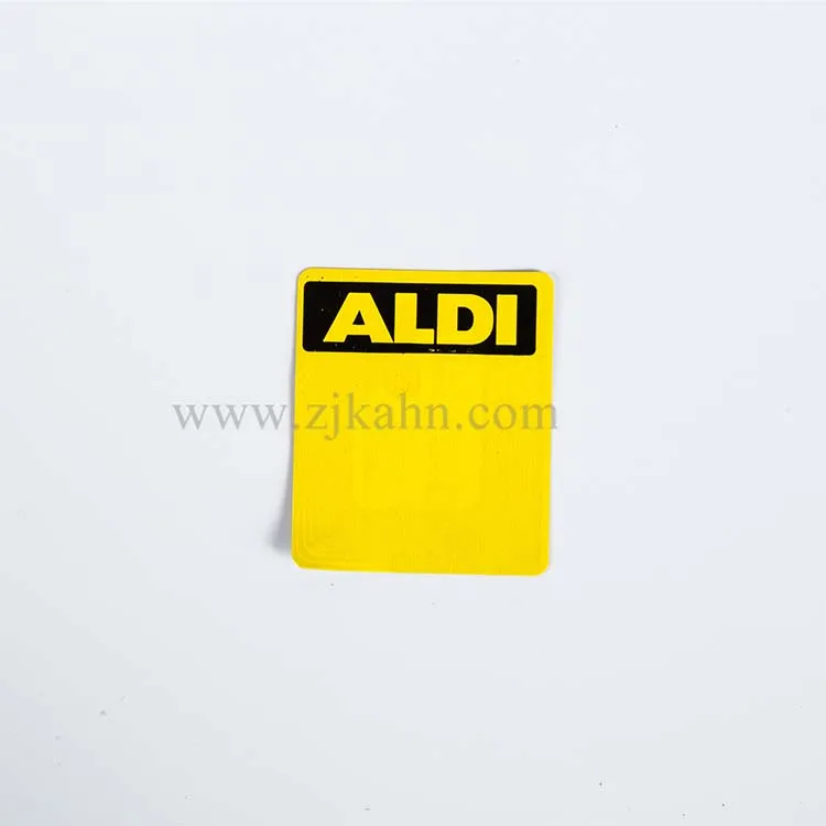 Design Eas Rf Label Security Tag Detacher Hot Selling Customized Rf Deactivator Retail Store 40*40 Mm