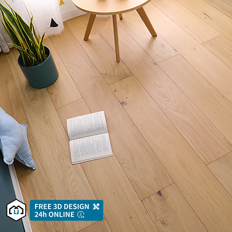 ECO Forest Waterproof Laminate Flooring Engineered Wood Flooring