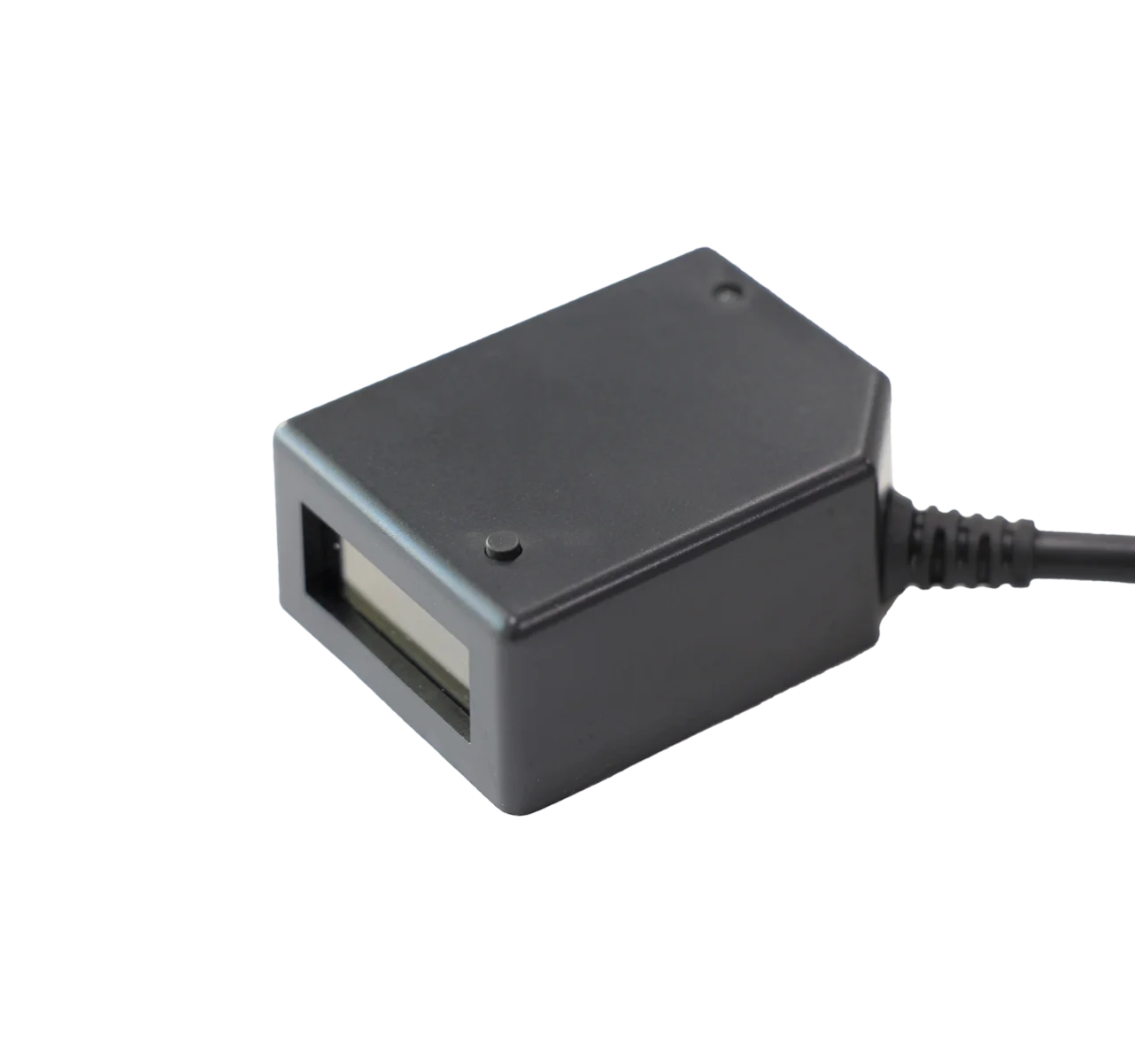E1 небольшой размер встроенный USB считыватель штрих-кодов разрешение высокоскоростной сканер проводной