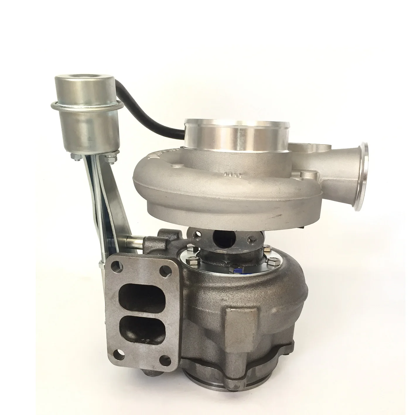 New Turbo 2881753 2839309 holset turbocharger kit hx40w for cummins engine QSL 8.9