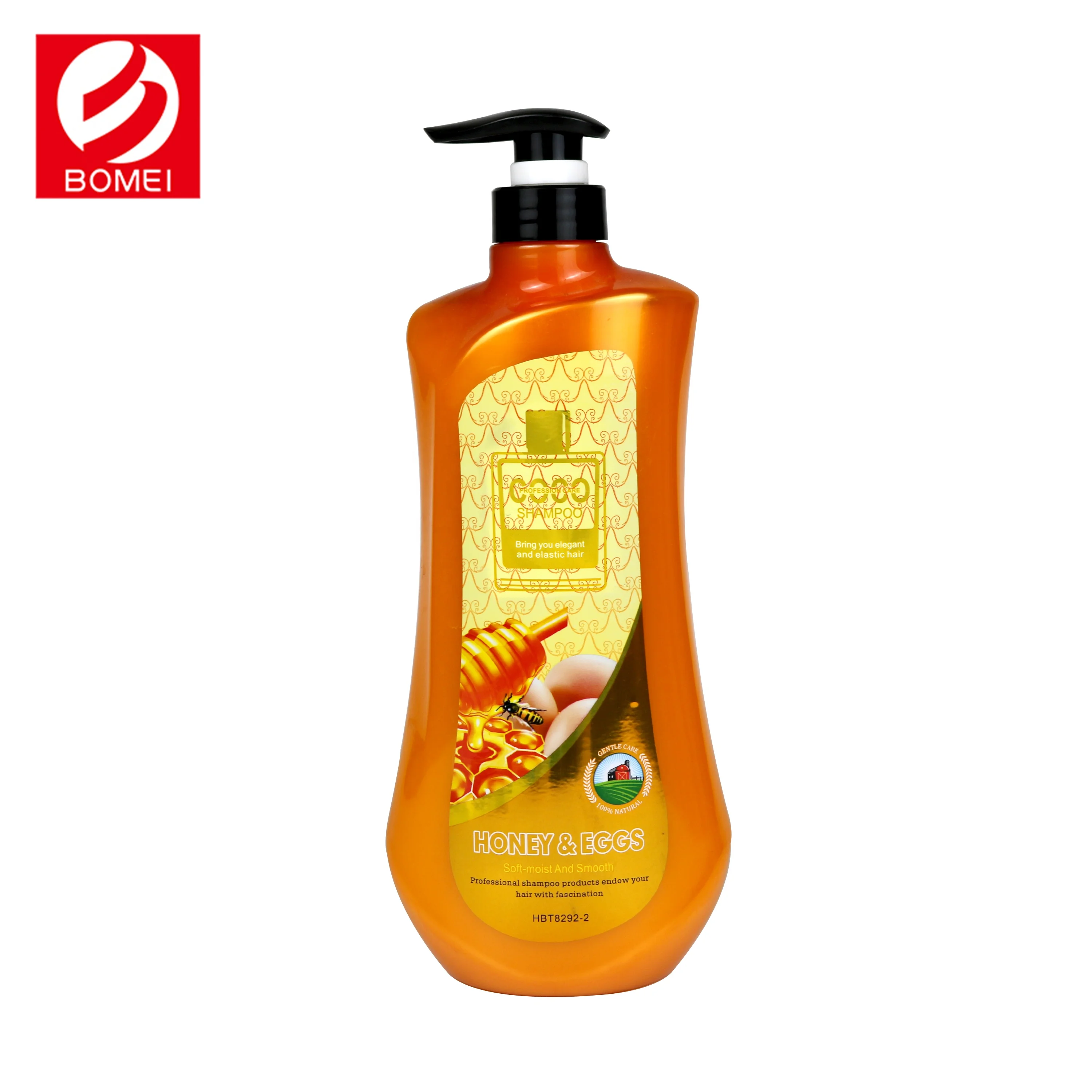 Oem high quality brazilian sale anti hair loss egg honey olive essence shampoo