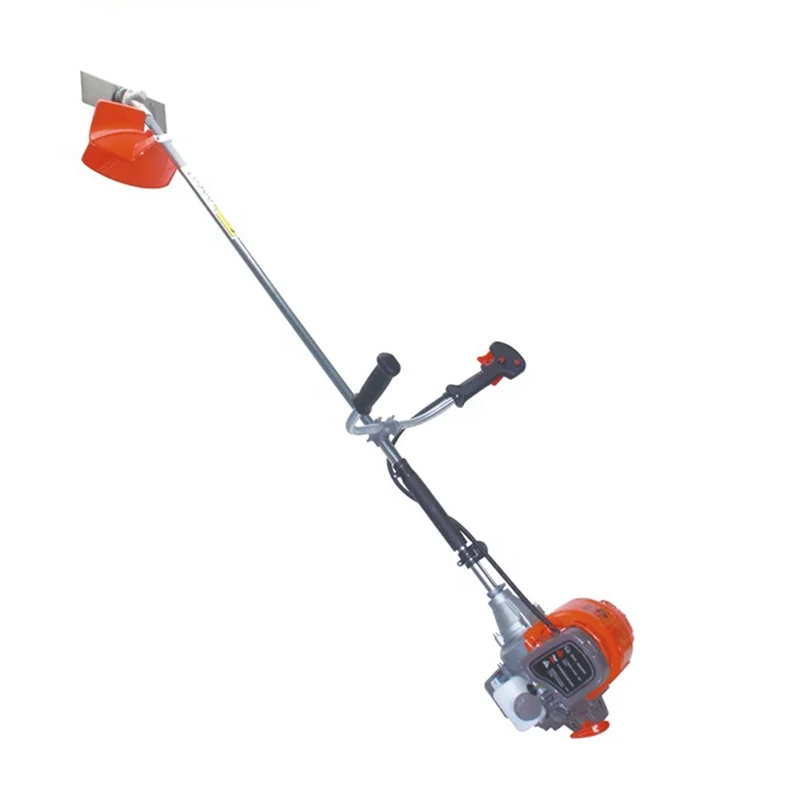 China JC 4 stroke GX35 139f 35.8cc gasoline brush cutter grass trimmer knapsack