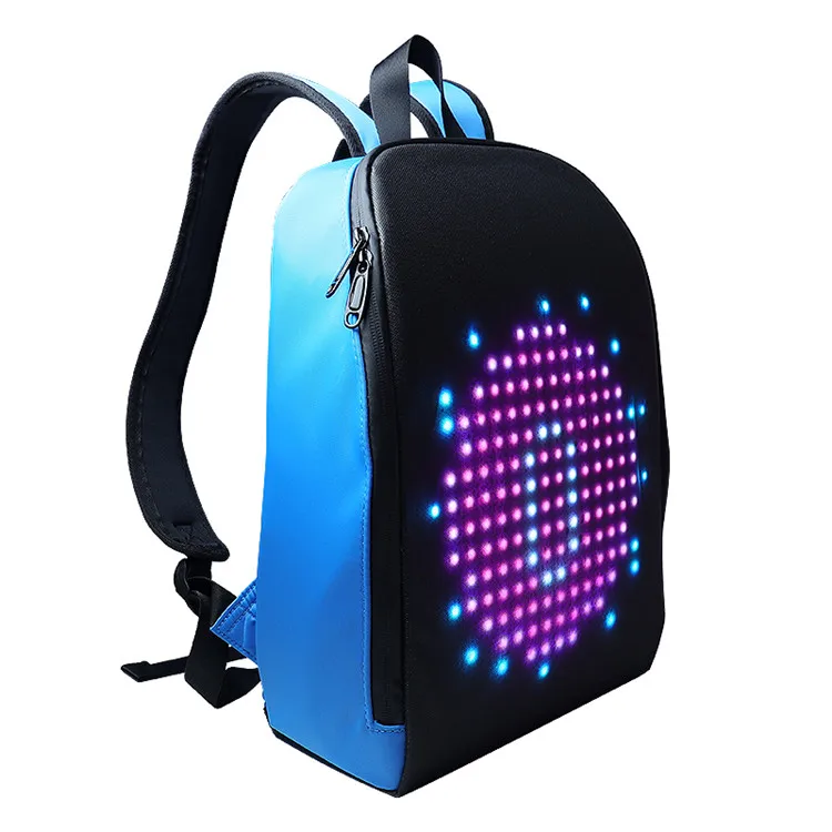 Waterproof mobile phone WIFI editor smart fashion school backpack other backpacks