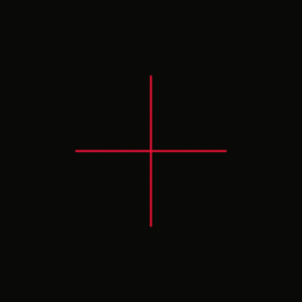 X mark laser 520nm 30mw 50mw blue green 3-5vdc Crosshair Laser Module  pointer for laser marking