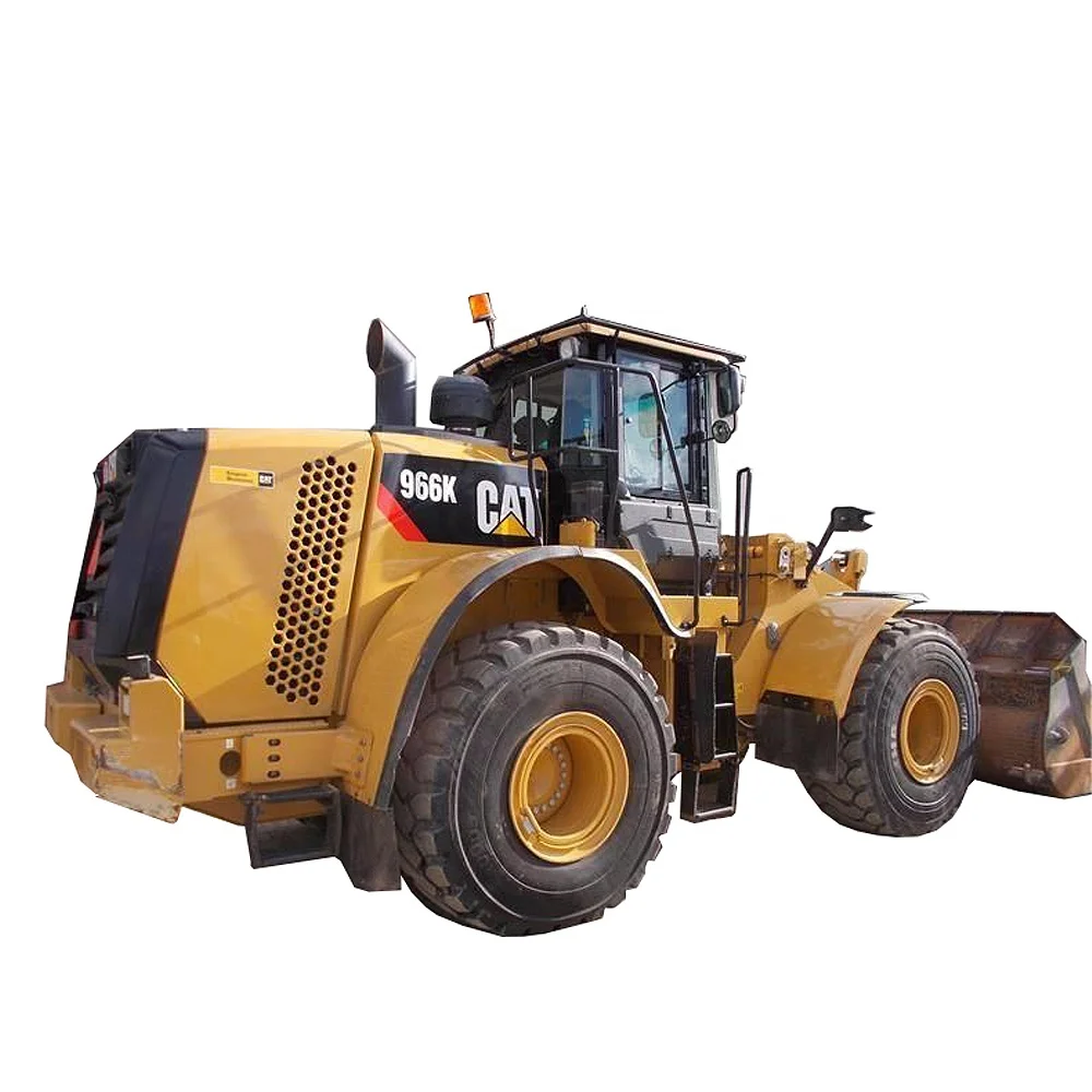 Used cat 966h 966e 966g 966k 936 938 loader/caterpillar heavy equipments