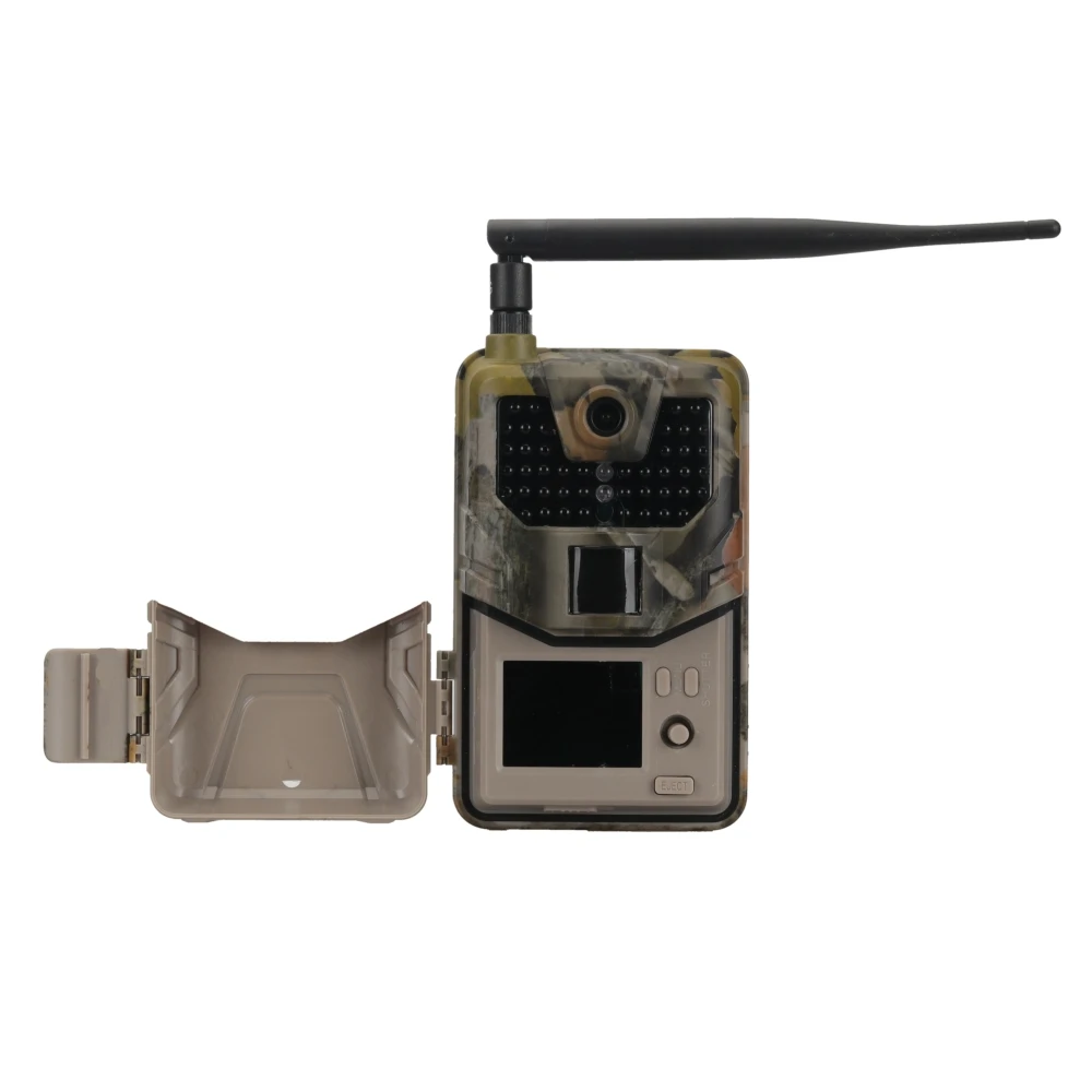 
Suntek New APP 4G LTE 1080P Wireless 4G Wildlife Camera 4G Hunting Trail Camera HC-900LA 