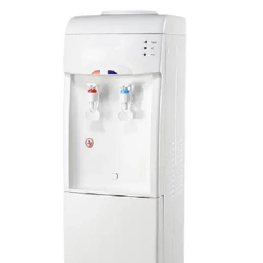 Portable electric cooling and heating vertical bucket office commercial energy-saving water dispenser